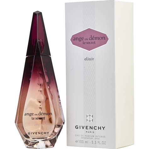 givenchy ange ou demon elixir ceneo|ange ou demon tester.